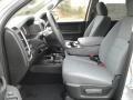 Bright Silver Metallic - 3500 Tradesman Crew Cab 4x4 Dual Rear Wheel Photo No. 12