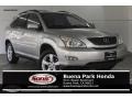 Millinnium Silver Metallic 2004 Lexus RX 330