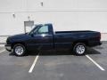 Dark Blue Metallic - Silverado 1500 Classic LS Regular Cab Photo No. 6