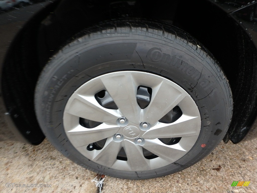 2019 Kia Rio S Wheel Photo #130424642