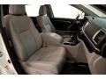Blizzard Pearl White - Highlander Limited AWD Photo No. 16