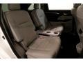 Blizzard Pearl White - Highlander Limited AWD Photo No. 17