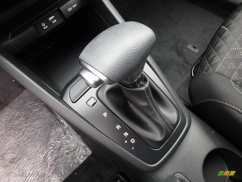 2019 Kia Rio S 6 Speed Automatic Transmission Photo #130424852