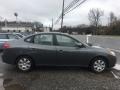 2009 Carbon Gray Hyundai Elantra GLS Sedan  photo #6