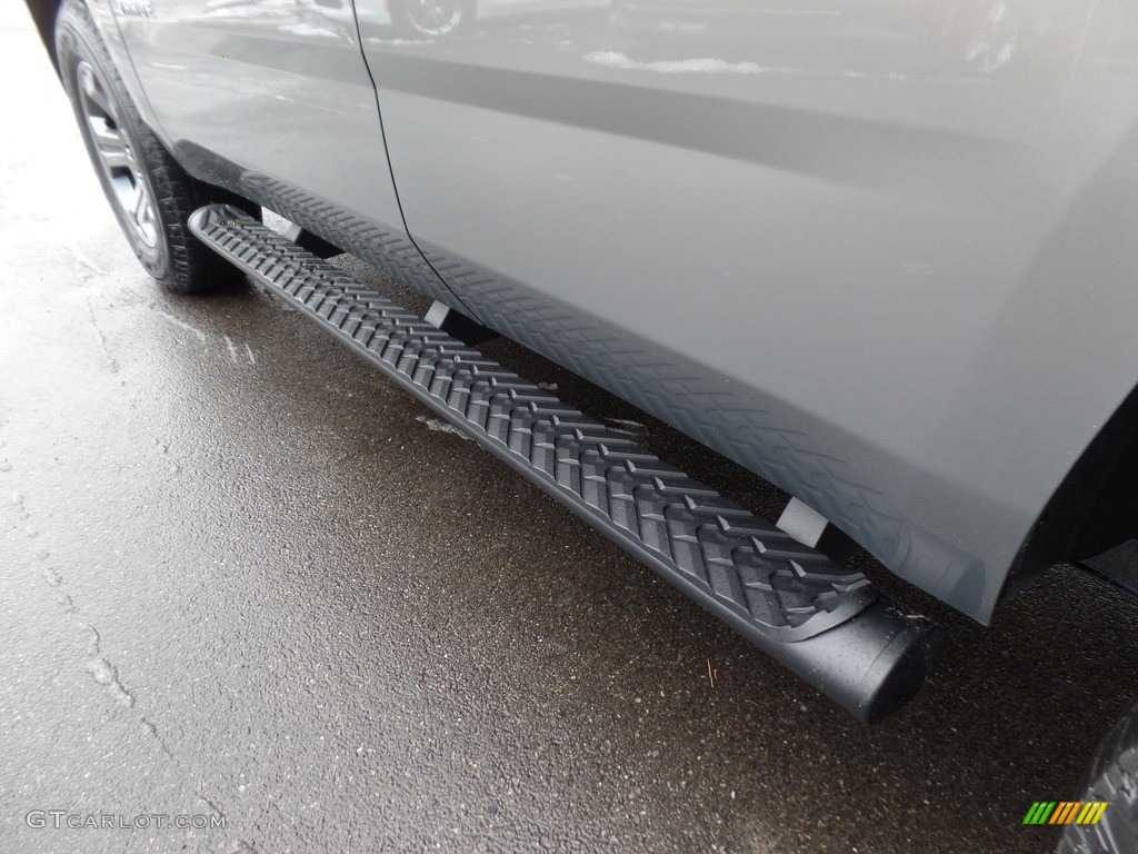 2019 Tahoe LT 4WD - Pepperdust Metallic / Jet Black/Dark Ash photo #14