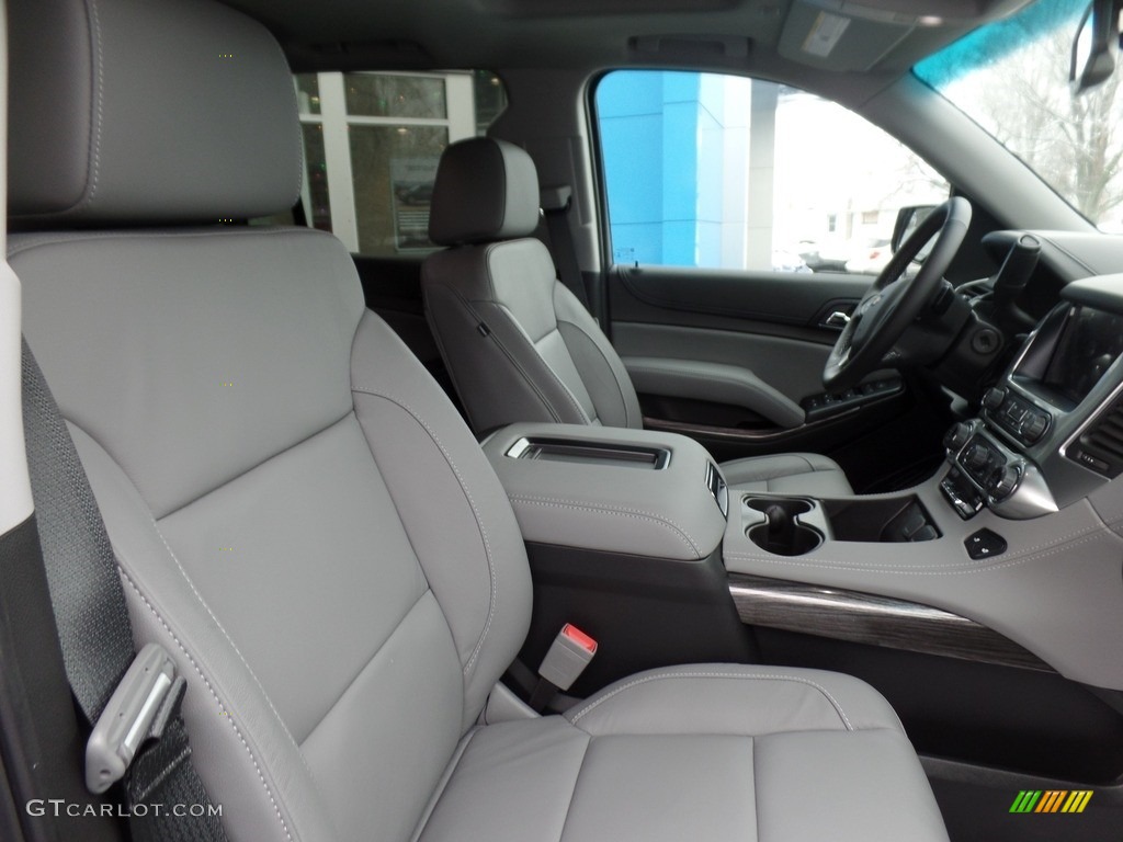 2019 Tahoe LT 4WD - Pepperdust Metallic / Jet Black/Dark Ash photo #15