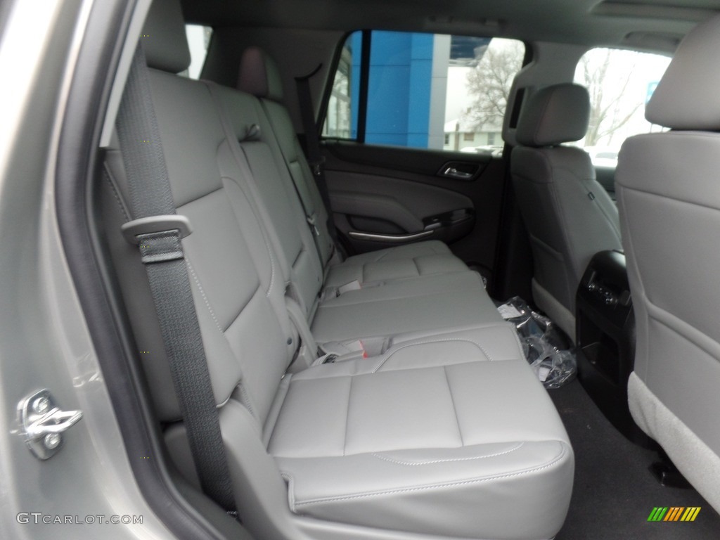 2019 Tahoe LT 4WD - Pepperdust Metallic / Jet Black/Dark Ash photo #16
