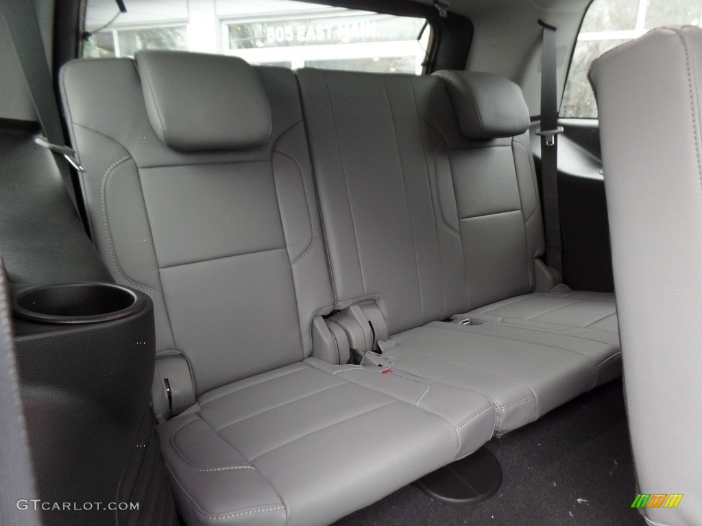 2019 Tahoe LT 4WD - Pepperdust Metallic / Jet Black/Dark Ash photo #17