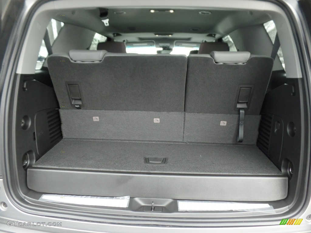2019 Tahoe LT 4WD - Pepperdust Metallic / Jet Black/Dark Ash photo #19