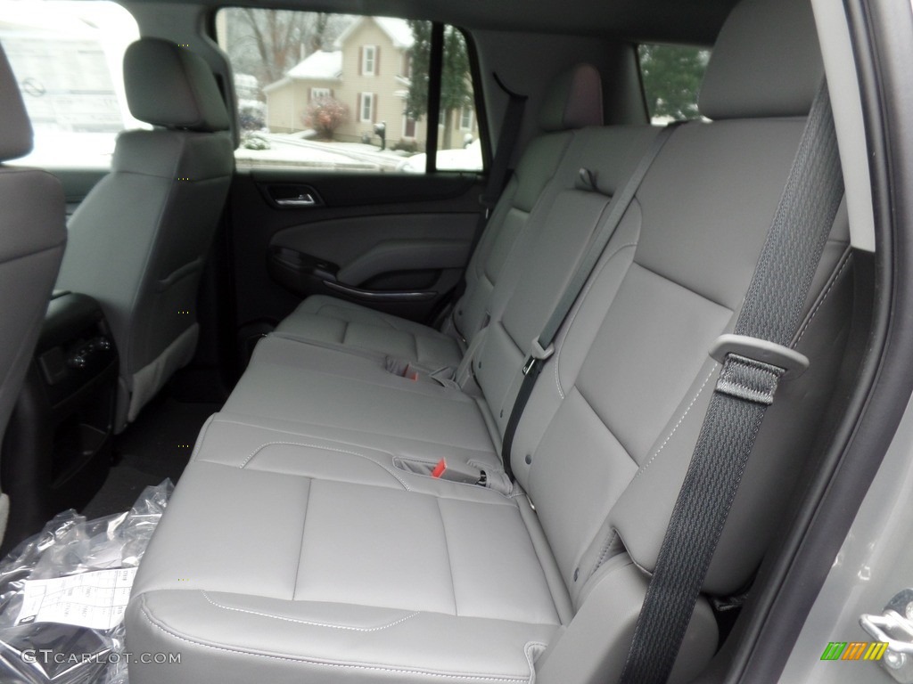 2019 Tahoe LT 4WD - Pepperdust Metallic / Jet Black/Dark Ash photo #23