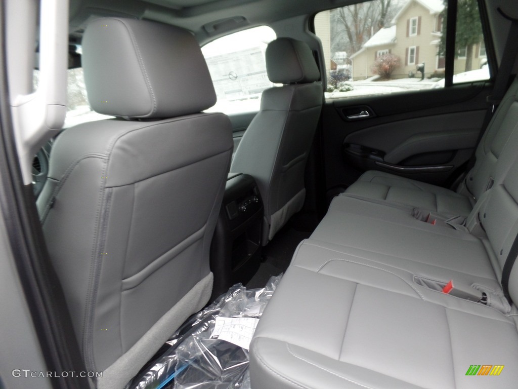 2019 Tahoe LT 4WD - Pepperdust Metallic / Jet Black/Dark Ash photo #24