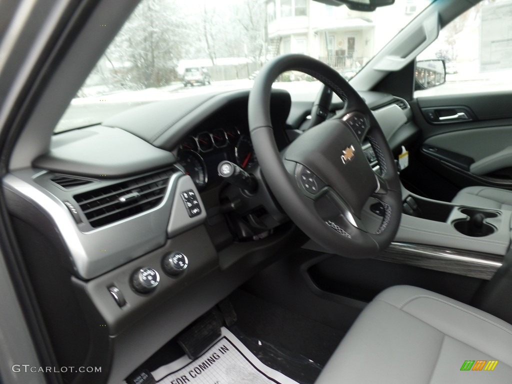 2019 Tahoe LT 4WD - Pepperdust Metallic / Jet Black/Dark Ash photo #26