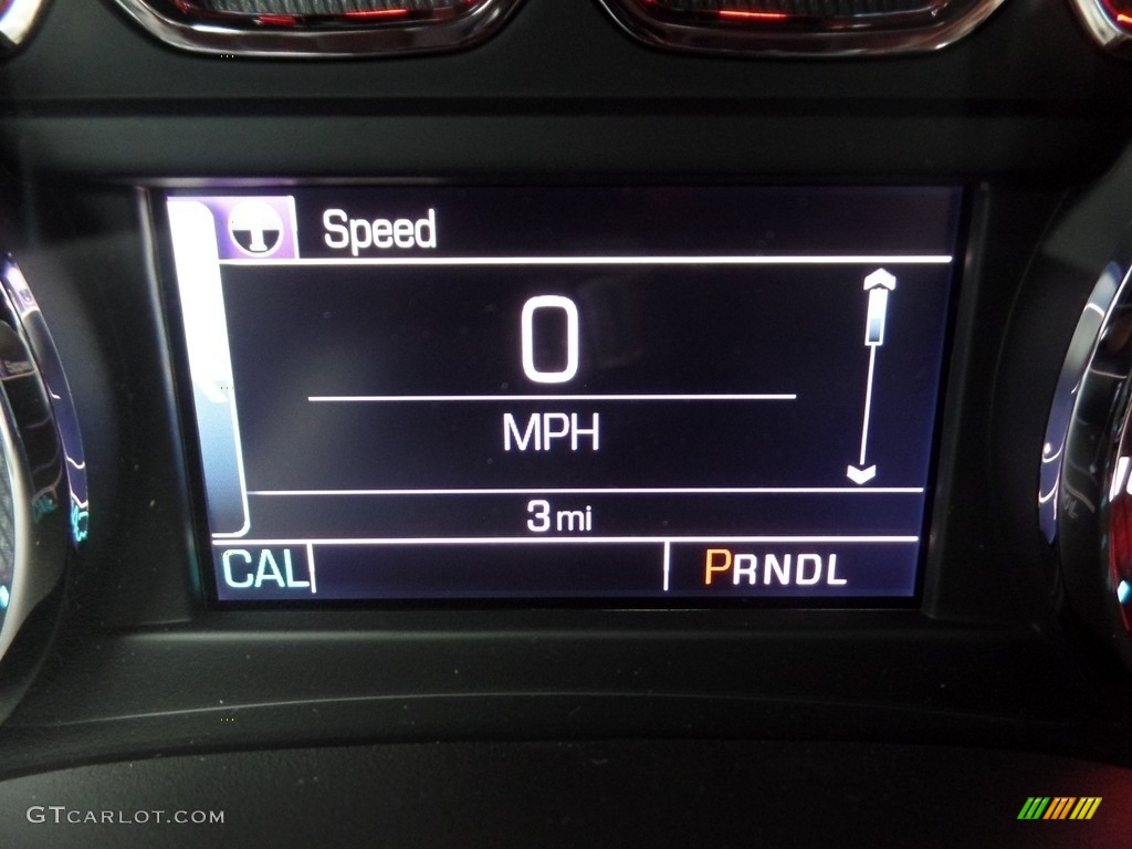 2019 Tahoe LT 4WD - Pepperdust Metallic / Jet Black/Dark Ash photo #34
