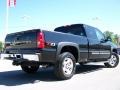 Black - Silverado 1500 Classic Z71 Extended Cab 4x4 Photo No. 8