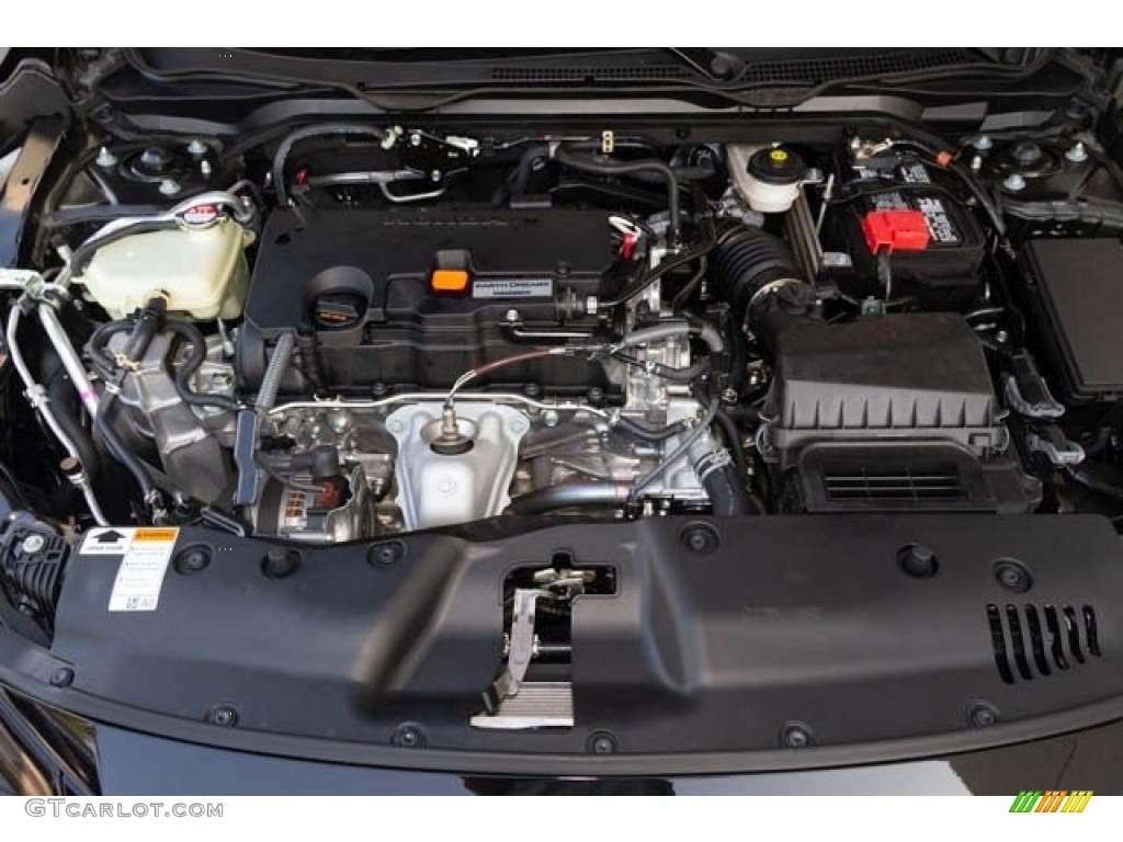 2019 Honda Civic LX Sedan 2.0 Liter DOHC 16-Valve i-VTEC 4 Cylinder Engine Photo #130425977