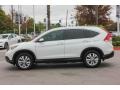 White Diamond Pearl - CR-V EX-L Photo No. 4