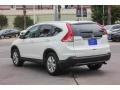 White Diamond Pearl - CR-V EX-L Photo No. 5