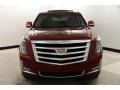 2018 Red Passion Tintcoat Cadillac Escalade Luxury 4WD  photo #2