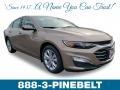 2019 Sandy Ridge Metallic Chevrolet Malibu LT #130390452