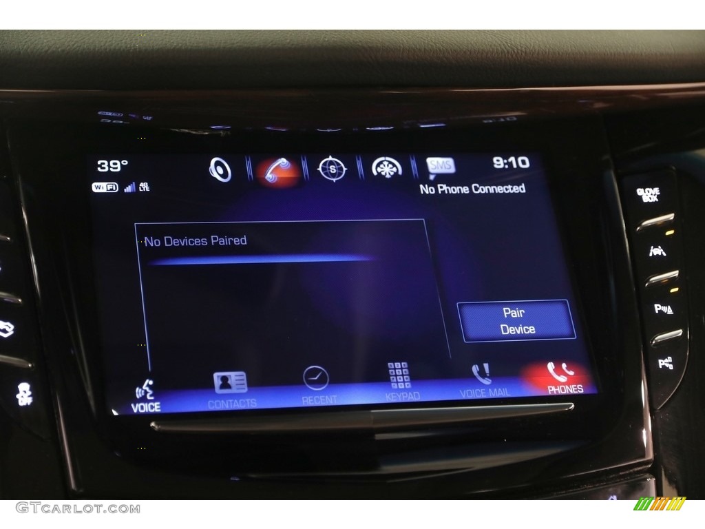 2018 Escalade Luxury 4WD - Red Passion Tintcoat / Jet Black photo #16
