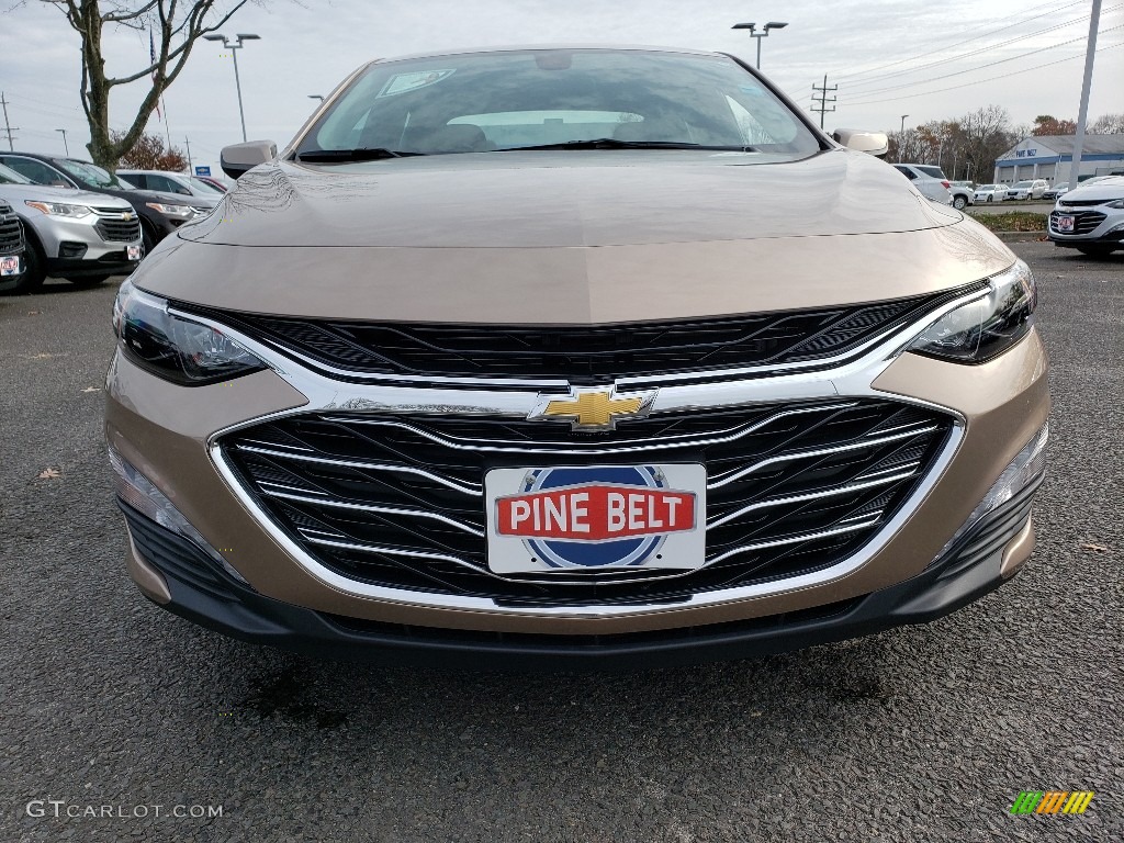 2019 Malibu LT - Sandy Ridge Metallic / Jet Black photo #2