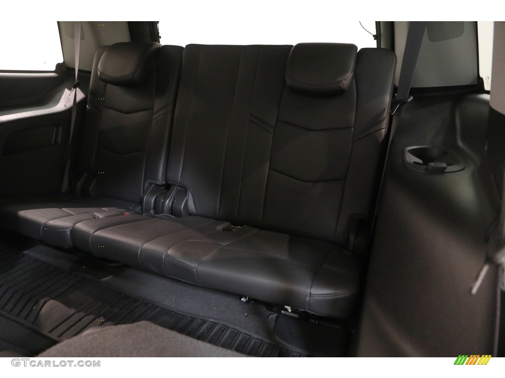 2018 Escalade Luxury 4WD - Red Passion Tintcoat / Jet Black photo #22