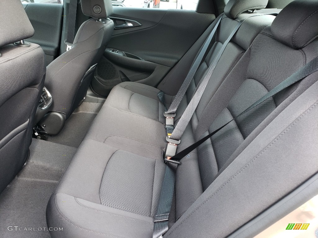 2019 Malibu LT - Sandy Ridge Metallic / Jet Black photo #6