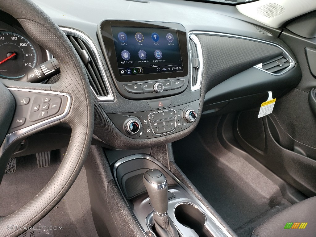 2019 Malibu LT - Sandy Ridge Metallic / Jet Black photo #10