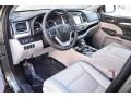 2019 Predawn Gray Mica Toyota Highlander SE AWD  photo #5