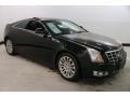 Black Raven 2012 Cadillac CTS 4 AWD Coupe