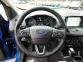 2019 Lightning Blue Ford Escape SEL 4WD  photo #17