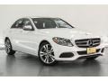 Polar White - C 300 Sedan Photo No. 12