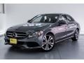 2018 Selenite Grey Metallic Mercedes-Benz C 300 Sedan  photo #12