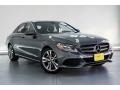 2018 Selenite Grey Metallic Mercedes-Benz C 300 Sedan  photo #14