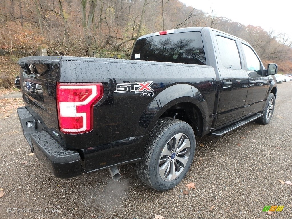 2019 Ford F150 STX SuperCrew 4x4 Marks and Logos Photo #130427705