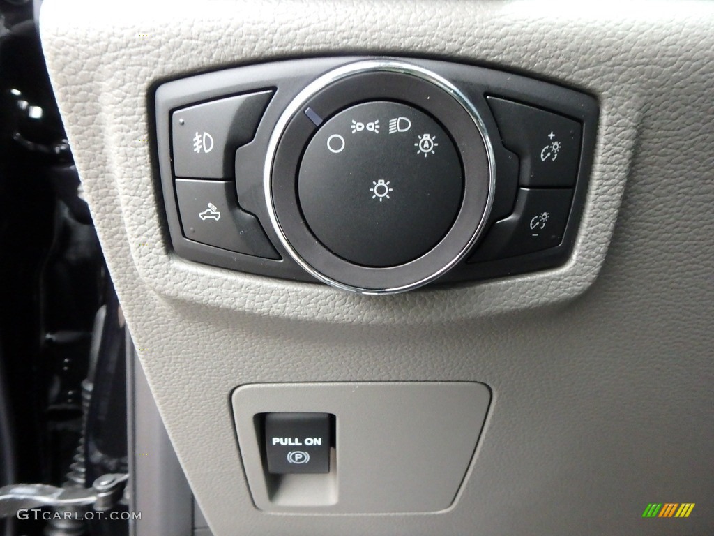 2019 Ford F150 STX SuperCrew 4x4 Controls Photo #130428130