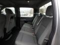 2019 Ford F150 XL SuperCrew 4x4 Rear Seat