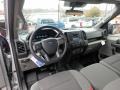 Earth Gray Interior Photo for 2019 Ford F150 #130428461
