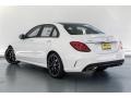 Polar White - C 300 Sedan Photo No. 2