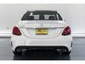 Polar White - C 300 Sedan Photo No. 3