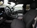 2019 Ford F150 STX SuperCab 4x4 Front Seat