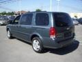 2007 Blue Granite Metallic Chevrolet Uplander LS  photo #3