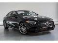 Ruby Black Metallic - CLS 450 Coupe Photo No. 12