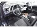 2018 Magnetic Gray Metallic Toyota RAV4 XLE AWD  photo #2