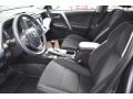 2018 Magnetic Gray Metallic Toyota RAV4 XLE AWD  photo #3