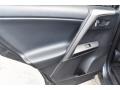 2018 Magnetic Gray Metallic Toyota RAV4 XLE AWD  photo #16