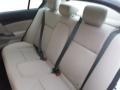Taffeta White - Civic LX Sedan Photo No. 11