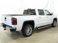 2018 Summit White GMC Sierra 1500 SLT Crew Cab 4WD  photo #2