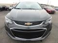 Nightfall Gray Metallic - Sonic LT Sedan Photo No. 2