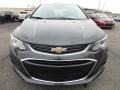 2019 Nightfall Gray Metallic Chevrolet Sonic LT Sedan  photo #2